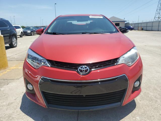 Photo 5 from auction – 2016 TOYOTA COROLLA L with VIN 2T1BURHE7GC690105