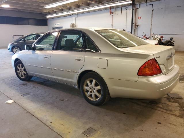 Photo 2 from auction – 2000 TOYOTA AVALON XL with VIN 4T1BF28B6YU090165