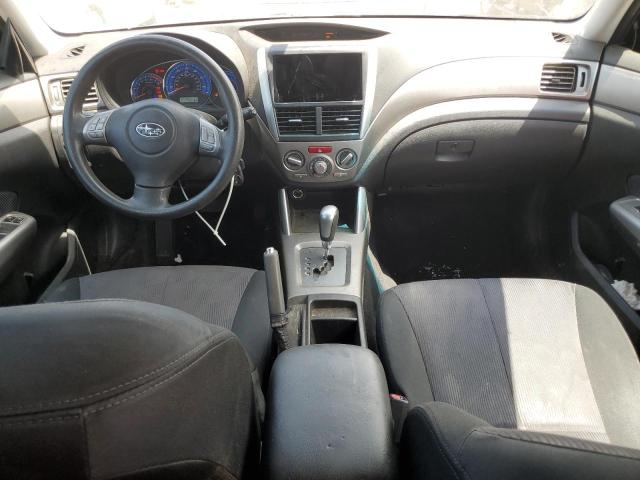 Photo 8 from auction – 2009 SUBARU FORESTER 2 with VIN JF2SH63629H794973
