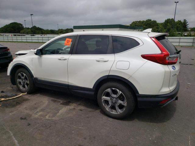 Photo 2 from auction – 2017 HONDA CR-V EX with VIN 5J6RW2H59HL039773