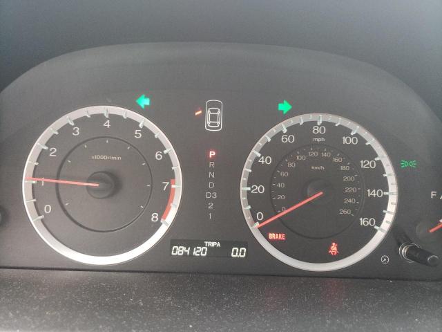 Photo 9 from auction – 2012 HONDA ACCORD EXL with VIN 1HGCP3F85CA008599