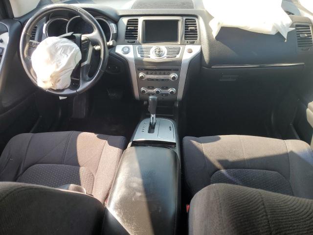 Photo 8 from auction – 2012 NISSAN MURANO S with VIN JN8AZ1MW2CW207378