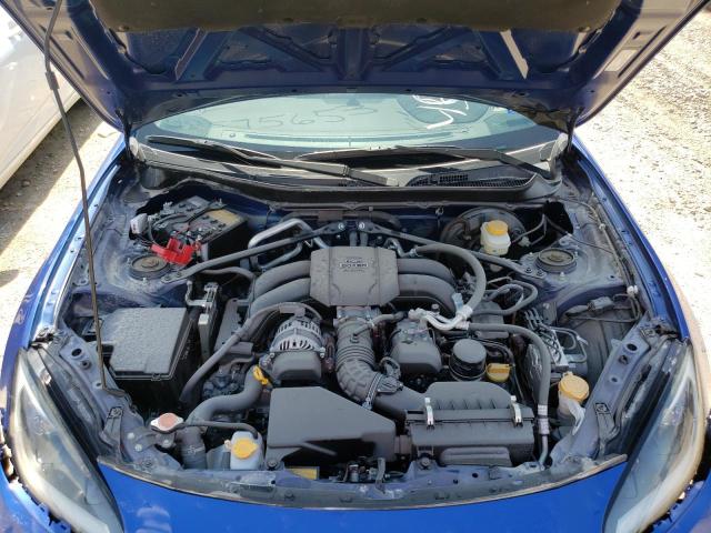 Photo 11 from auction – 2023 SUBARU BRZ LIMITE with VIN JF1ZDBF13P8701088