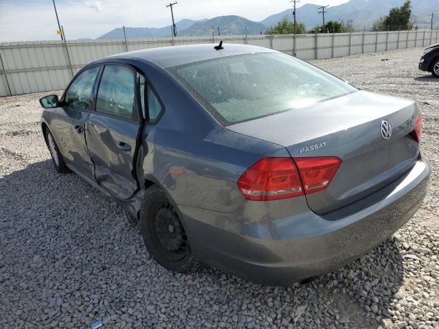 Photo 2 from auction – 2014 VOLKSWAGEN PASSAT S with VIN 1VWAP7A34EC019039