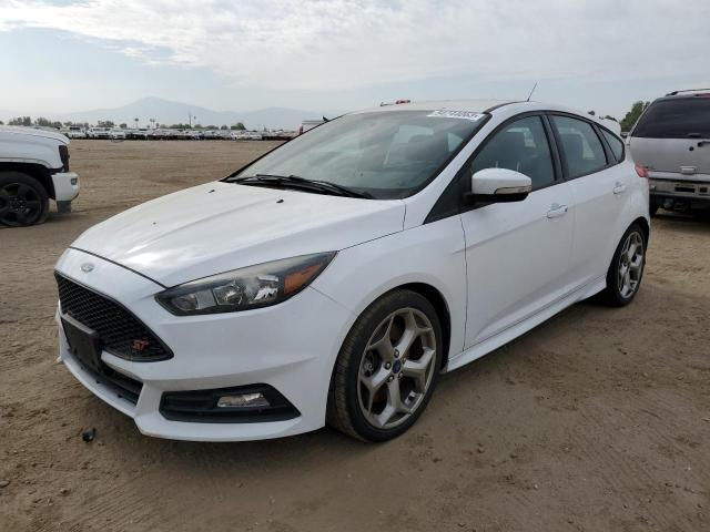 FORD FOCUS ST 2016 with VIN 1FADP3L90GL238812 - Photo from auction