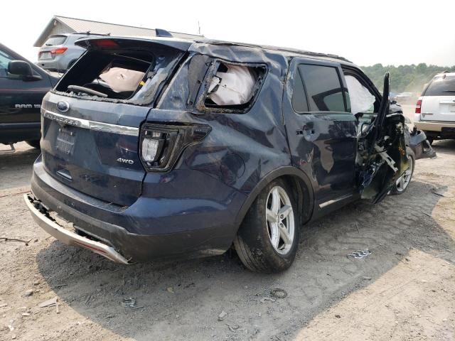 Photo 3 from auction – 2016 FORD EXPLORER X with VIN 1FM5K8D80GGC82751