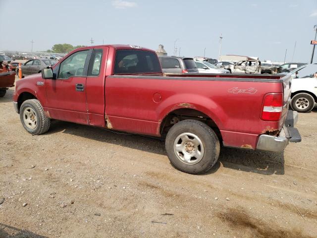 Photo 2 from auction – 2007 FORD F150 with VIN 1FTRF14W67KD57062
