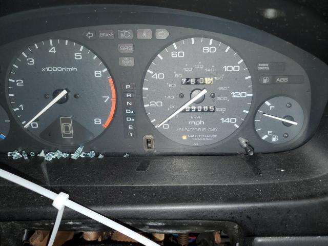 Photo 9 from auction – 1994 HONDA ACCORD EX with VIN JHMCD5665RC008258