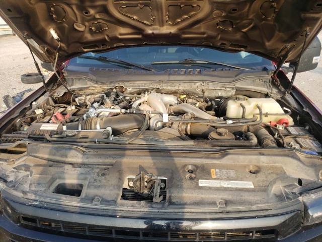 Photo 11 from auction – 2021 FORD F250 SUPER with VIN 1FT7W2BT5MEC93144