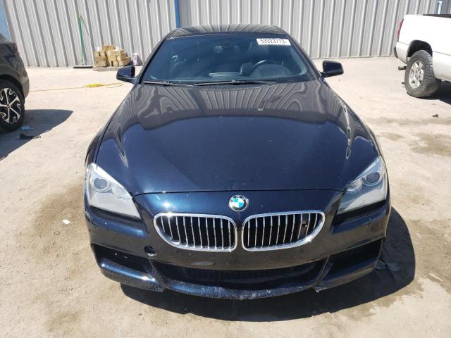 Photo 5 from auction – 2012 BMW 650 XI with VIN WBALX5C51CC894328
