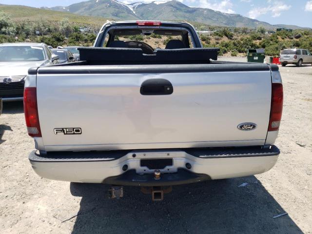 Photo 6 from auction – 2002 FORD F150 with VIN 1FTRF18W12NA90785