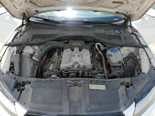 Photo 11 from auction – 2013 AUDI A7 PRESTIG with VIN WAU2GAFC3DN071940