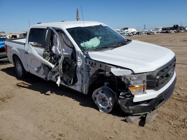 Foto 4 de la subasta – 2021 FORD F150 SUPER con VIN 1FTEW1C50MFA04084