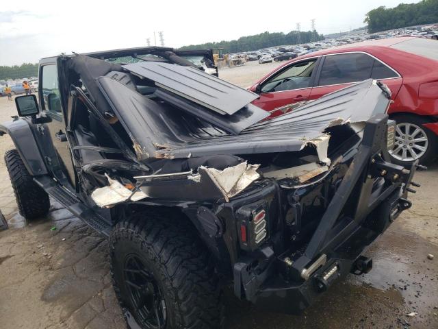 Photo 12 from auction – 2012 JEEP WRANGLER U with VIN 1C4BJWDG2CL209372