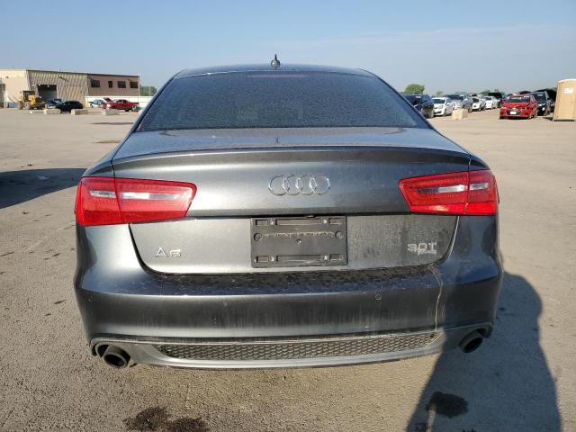 Photo 6 from auction – 2014 AUDI A6 PRESTIG with VIN WAUHGAFC4EN143305