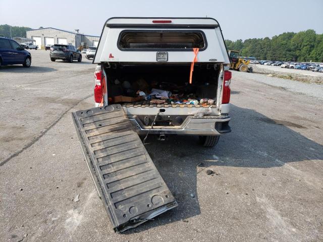 Photo 6 from auction – 2022 CHEVROLET SILVERADO with VIN 1GCRDAED0NZ508856