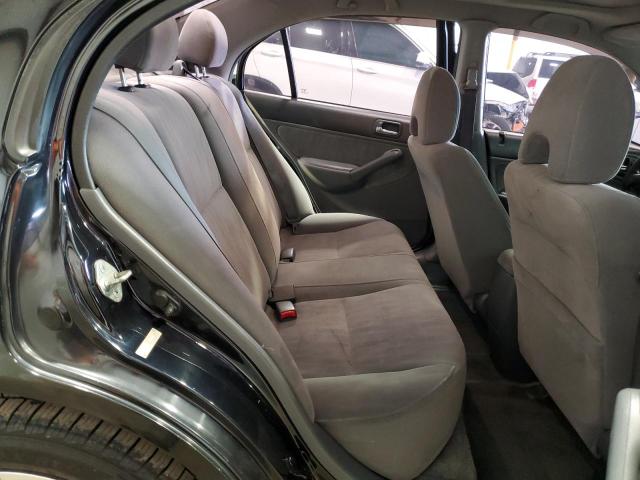 Photo 10 from auction – 2003 HONDA CIVIC EX with VIN 2HGES26723H552441
