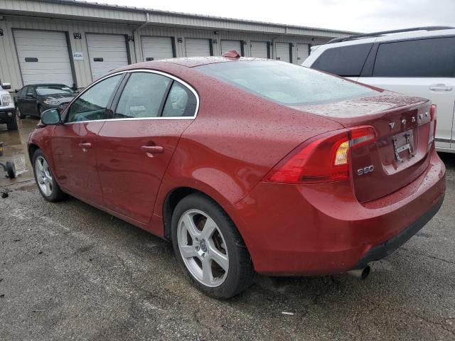 Photo 2 from auction – 2012 VOLVO S60 T5 with VIN YV1622FS5C2055698