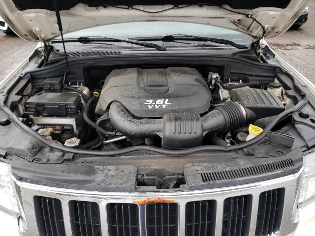 Photo 12 from auction – 2012 JEEP GRAND CHER with VIN 1C4RJFBG4CC315341