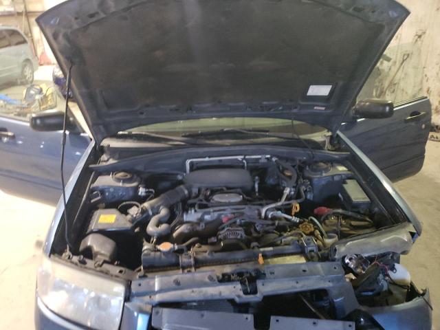 Photo 11 from auction – 2008 SUBARU FORESTER 2 with VIN JF1SG63648H704471