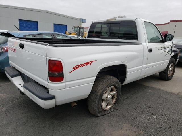 Photo 3 from auction – 1998 DODGE RAM 1500 with VIN 1B7HC16Z5WS570174