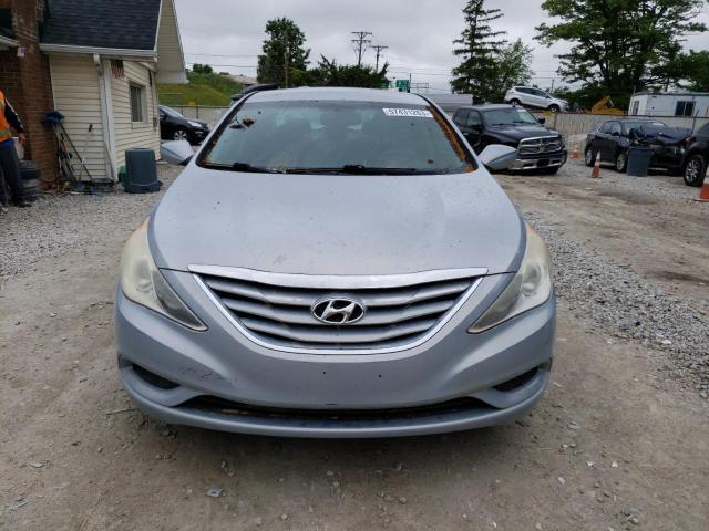 Photo 5 from auction – 2012 HYUNDAI SONATA GLS with VIN 5NPEB4AC9CH497931