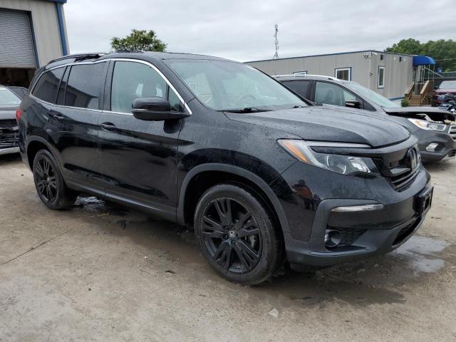 Photo 4 from auction – 2021 HONDA PILOT SE with VIN 5FNYF6H23MB016484