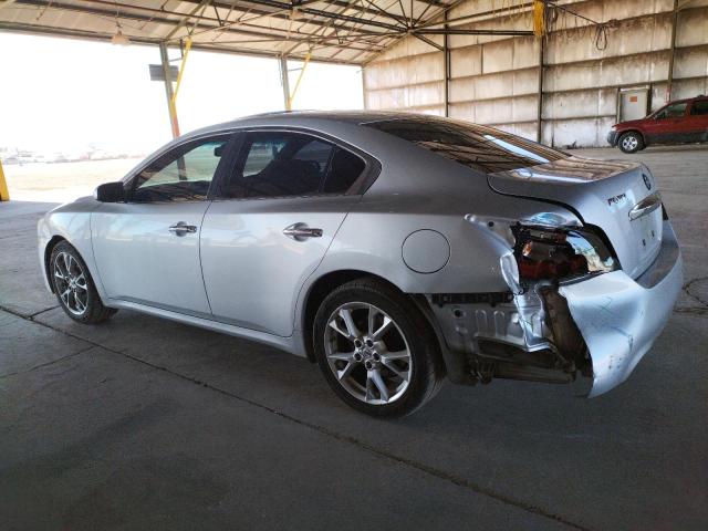Photo 2 from auction – 2014 NISSAN MAXIMA S with VIN 1N4AA5AP0EC481454