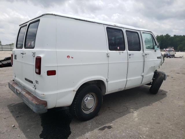 Photo 3 from auction – 1990 DODGE RAM VAN B1 with VIN 2B7FB11X3LK753126