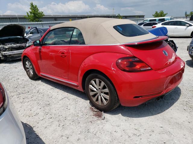 Photo 2 from auction – 2017 VOLKSWAGEN BEETLE S/S with VIN 3VW517AT6HM806578