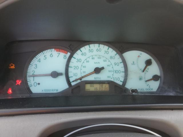 Photo 9 from auction – 2003 TOYOTA COROLLA CE with VIN JTDBR32E232005072