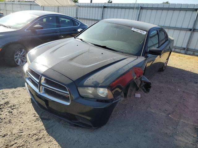 DODGE CHARGER SE 2013 with VIN 2C3CDXBG4DH639010 - Photo from auction