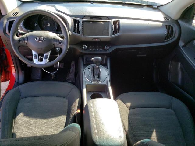 Photo 8 from auction – 2012 KIA SPORTAGE B with VIN KNDPB3A28C7335626