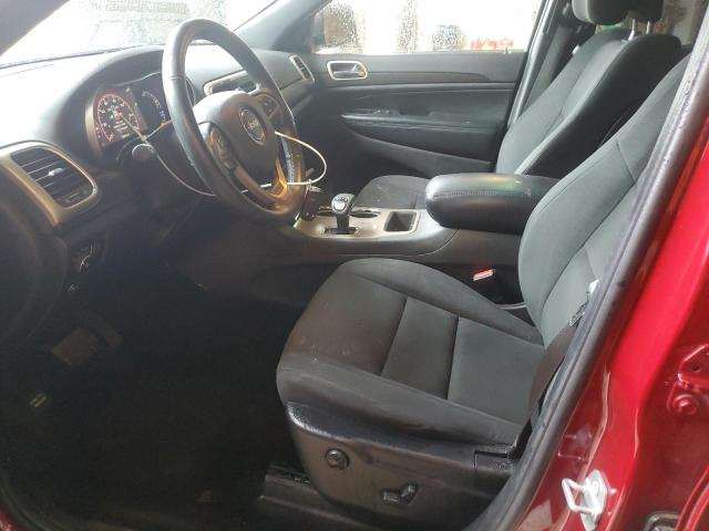 Photo 7 from auction – 2015 JEEP GRAND CHER with VIN 1C4RJFAGXFC919501