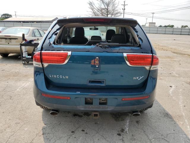 Photo 6 from auction – 2011 LINCOLN MKX with VIN 2LMDJ6JKXBBJ01551