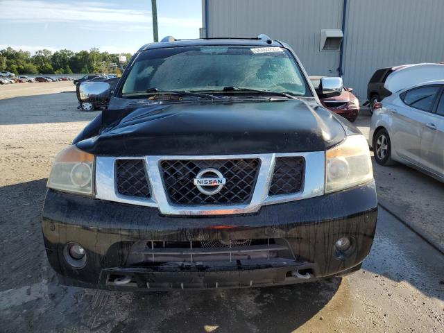 Photo 5 from auction – 2011 NISSAN ARMADA SV with VIN 5N1BA0NC6BN622211