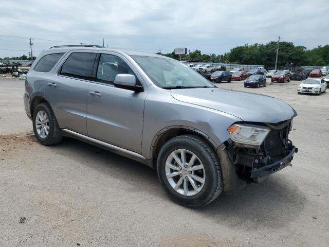 Photo 4 from auction – 2014 DODGE DURANGO SX with VIN 1C4RDHAG8EC277538
