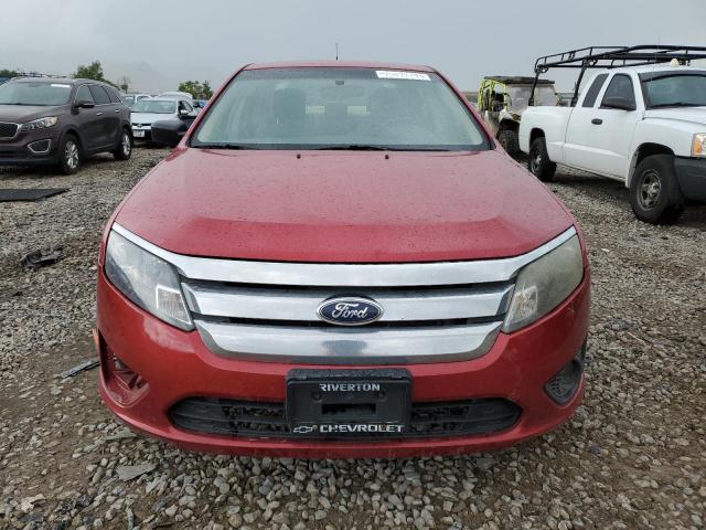 Photo 5 from auction – 2012 FORD FUSION S with VIN 3FAHP0GA8CR403876
