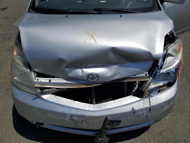 Photo 11 from auction – 2007 TOYOTA PRIUS with VIN JTDKB20U877651377