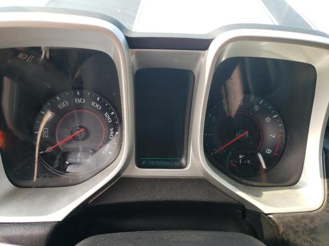 Photo 9 from auction – 2013 CHEVROLET CAMARO LS with VIN 2G1FA1E33D9130875