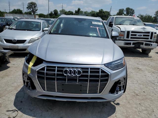 Photo 5 from auction – 2023 AUDI Q5 PREMIUM with VIN WA1BBAFY6P2046589