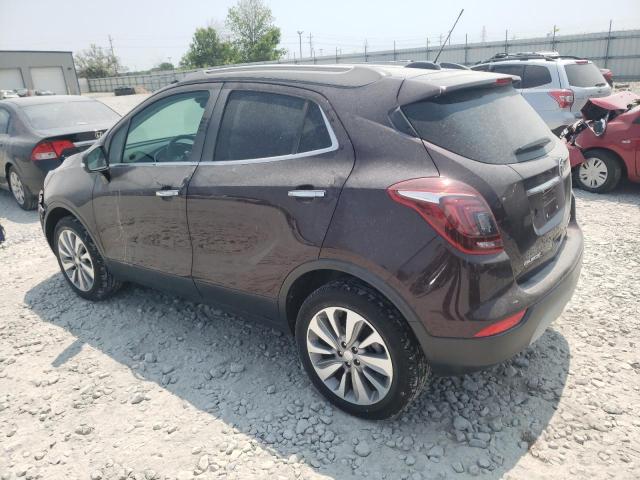 Photo 2 from auction – 2018 BUICK ENCORE PRE with VIN KL4CJESB0JB713678
