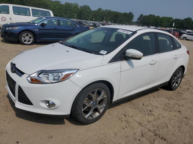 FORD FOCUS SE 2013 с VIN 1FADP3F22DL104300 - Фото с аукциона