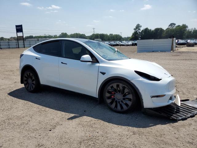 Photo 4 from auction – 2023 TESLA MODEL Y with VIN 7SAYGDEF0PF683111
