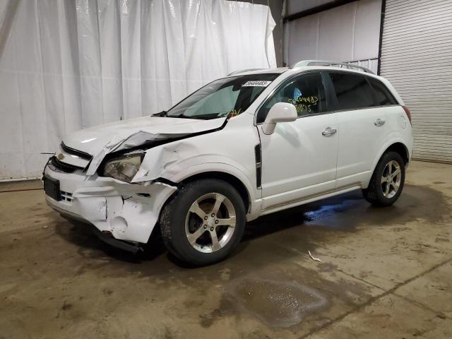 CHEVROLET CAPTIVA SP 2012 with VIN 3GNAL3E53CS588966 - Photo from auction