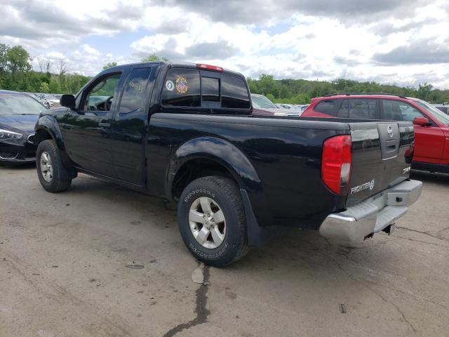 Photo 2 from auction – 2010 NISSAN FRONTIER K with VIN 1N6AD0CW9AC429143