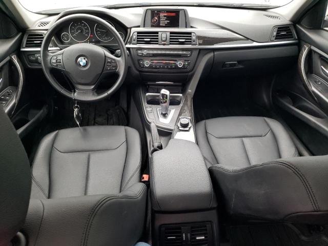 Photo 8 from auction – 2015 BMW 320 I XDRI with VIN WBA3C3G51FNT53833