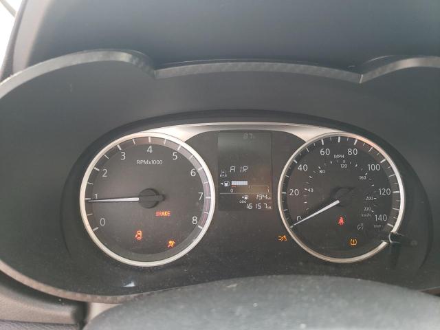 Photo 9 from auction – 2021 NISSAN VERSA S with VIN 3N1CN8BV0ML821472