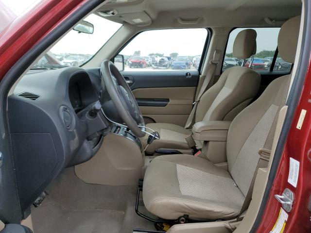 Photo 7 from auction – 2011 JEEP PATRIOT SP with VIN 1J4NT1GB4BD213601