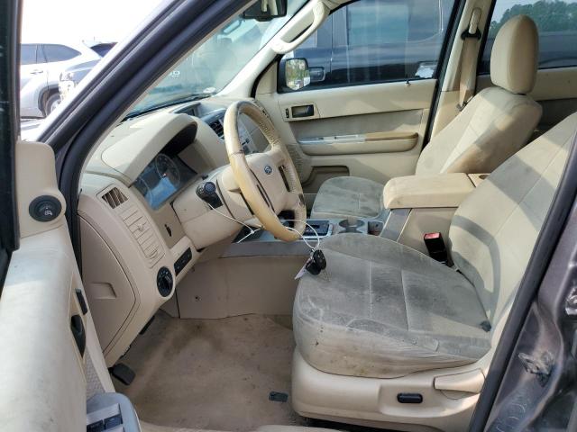 Photo 7 from auction – 2010 FORD ESCAPE XLT with VIN 1FMCU9D72AKD24999